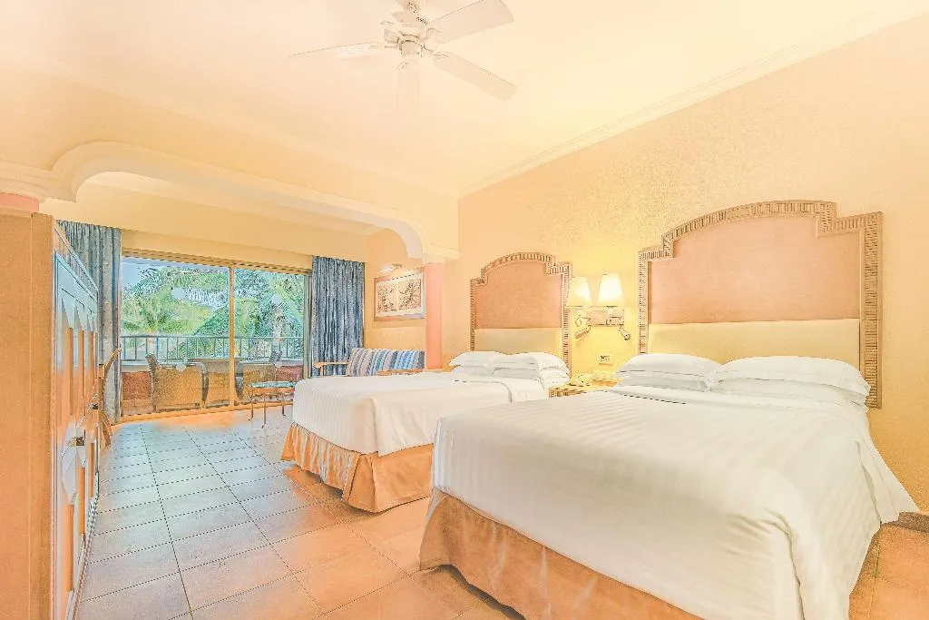 JUNIOR SUITE PREMIUM OCEAN FRONT Room, Barceló Maya Colonial, Cancun Area
