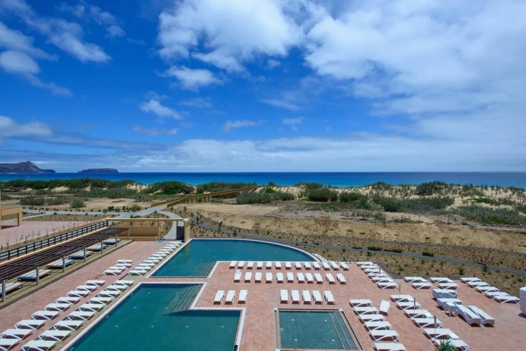 Pool, The Navigator Colombus All Inclusive, Porto Santo