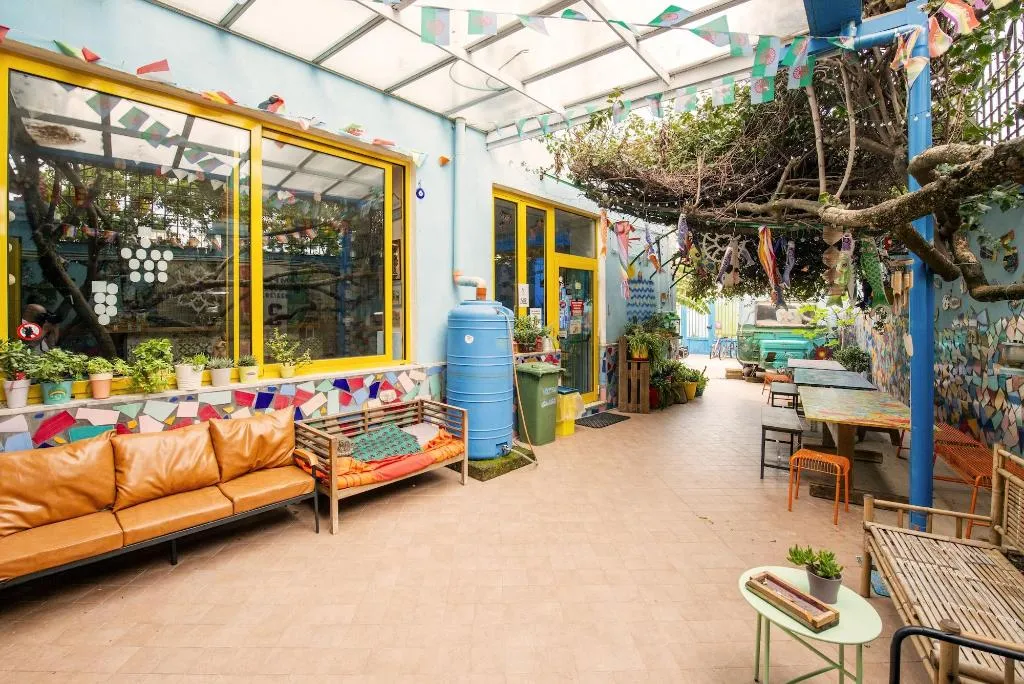 Room, Eco Hostel Floreale, Naples