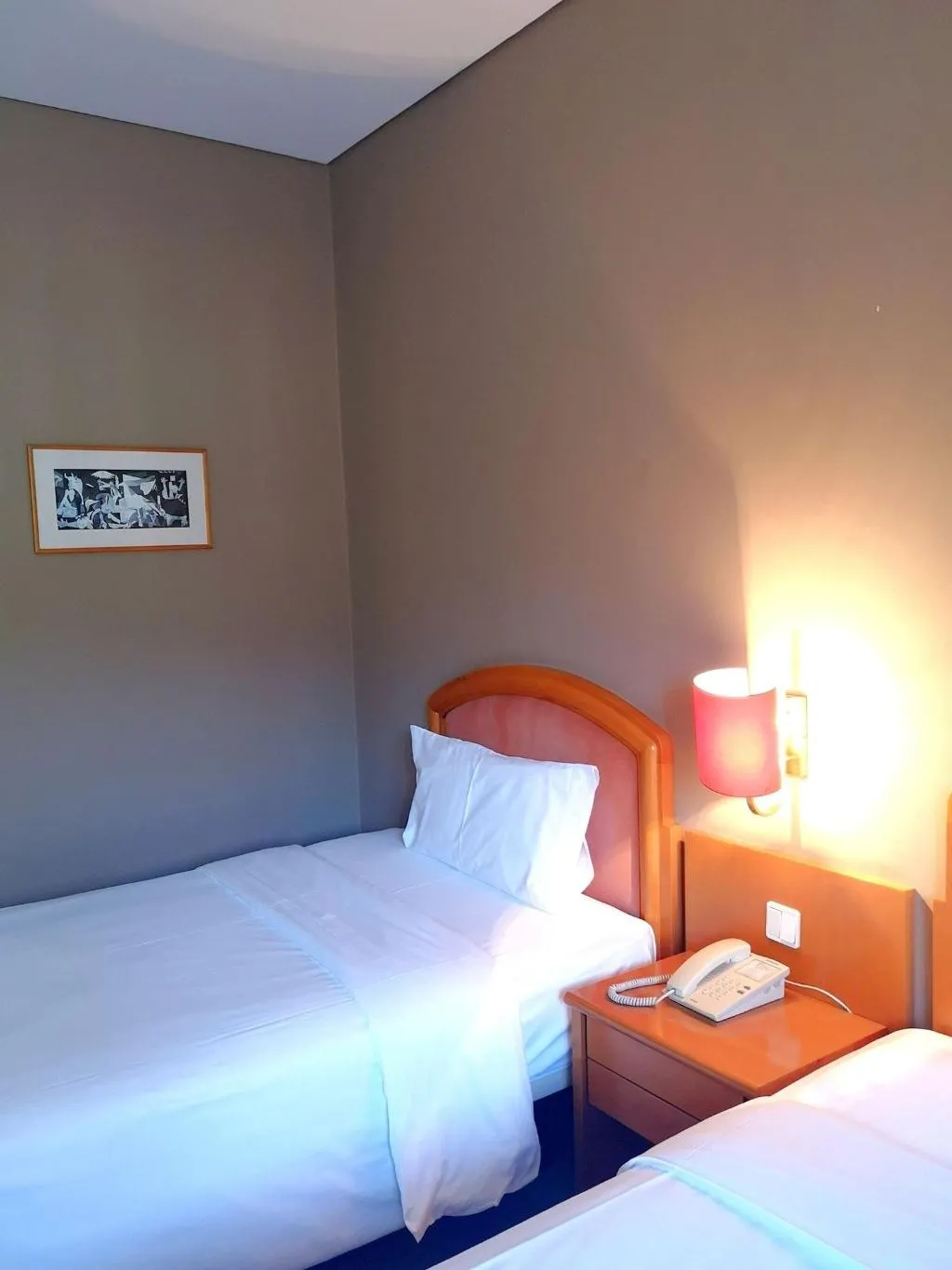 Room, Hotel Via Norte, Porto
