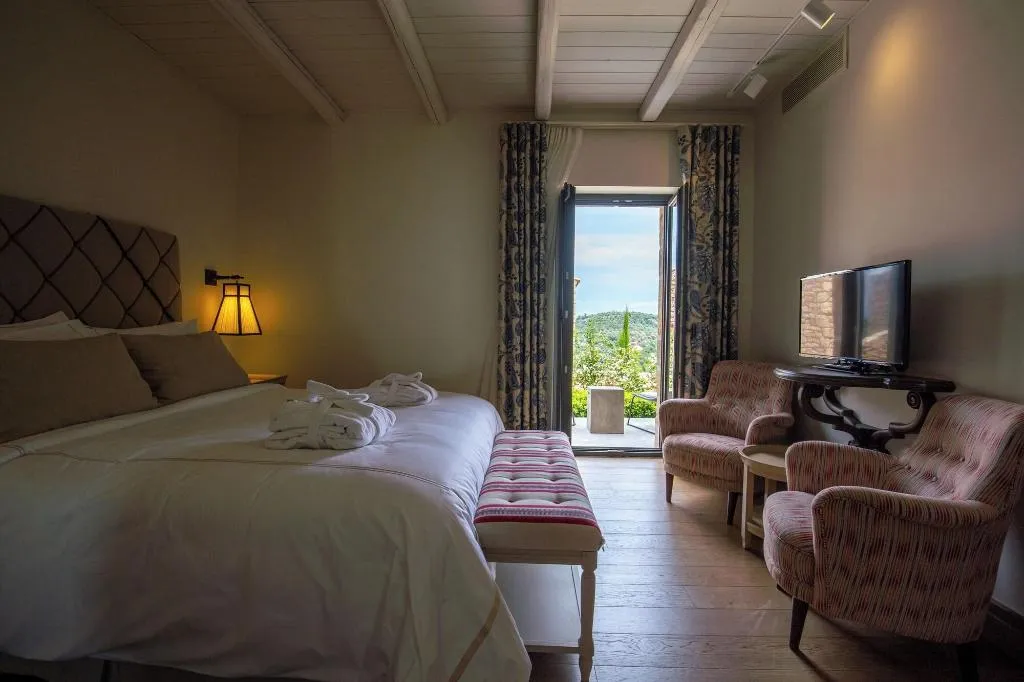 Room, Alistos Hotel, Athens