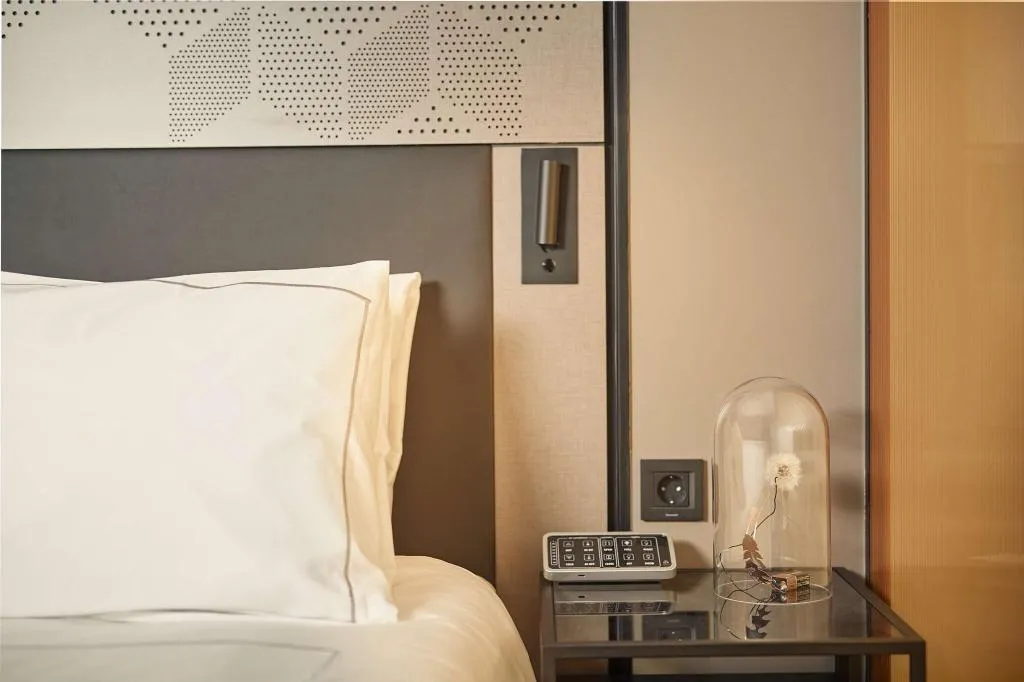 Double or Twin SUPERIOR QUEEN BED Room, Park Plaza Vondelpark, Amsterdam