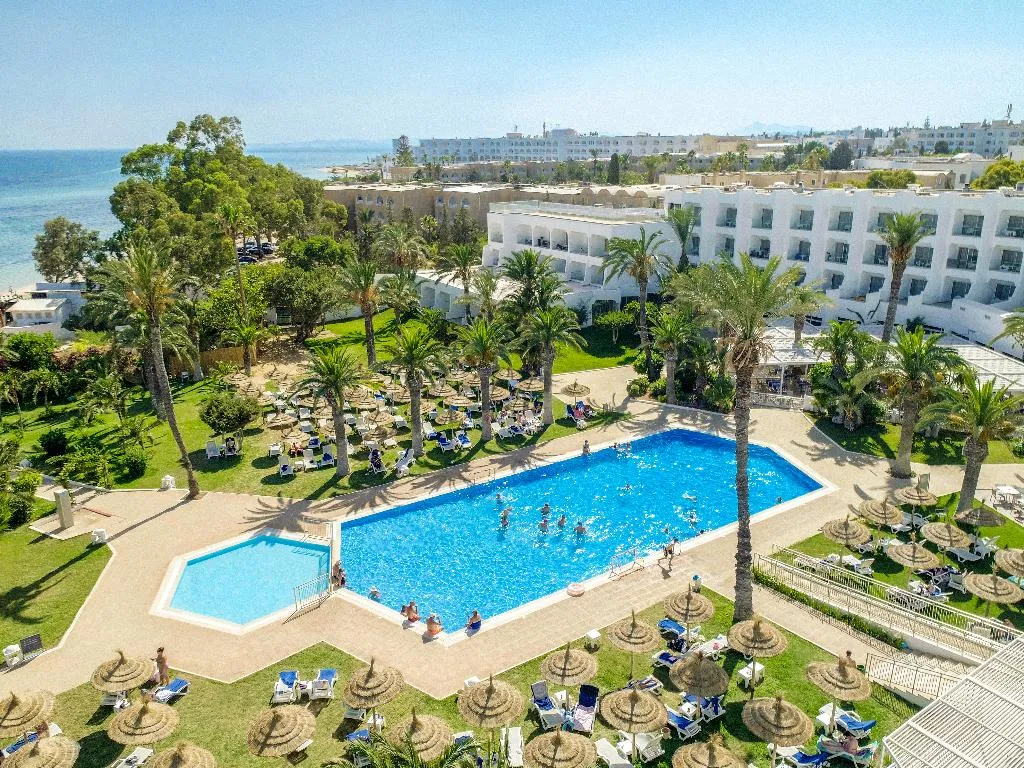 Pool, TUI BLUE Palm Beach Hammamet, Tunisia