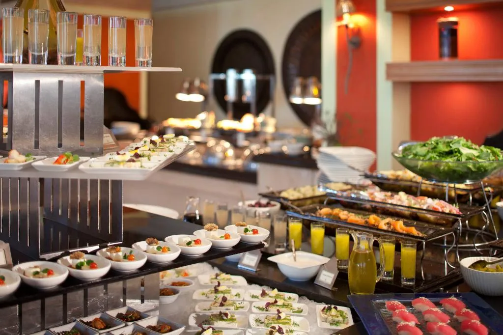 Restaurant, Jumeirah Al Qasr Dubai, Dubai