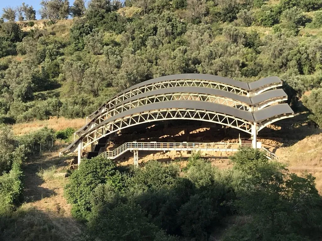 General view, Idili Traditional House, Crete