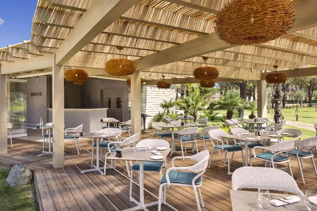 Restaurant, 7pines Resort Sardinia Destination By Hyatt, Olbia
