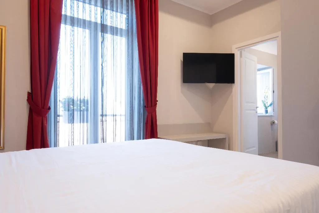 Room DELUXE Room, Palazzo Adele Rooms & Apartments, Naples