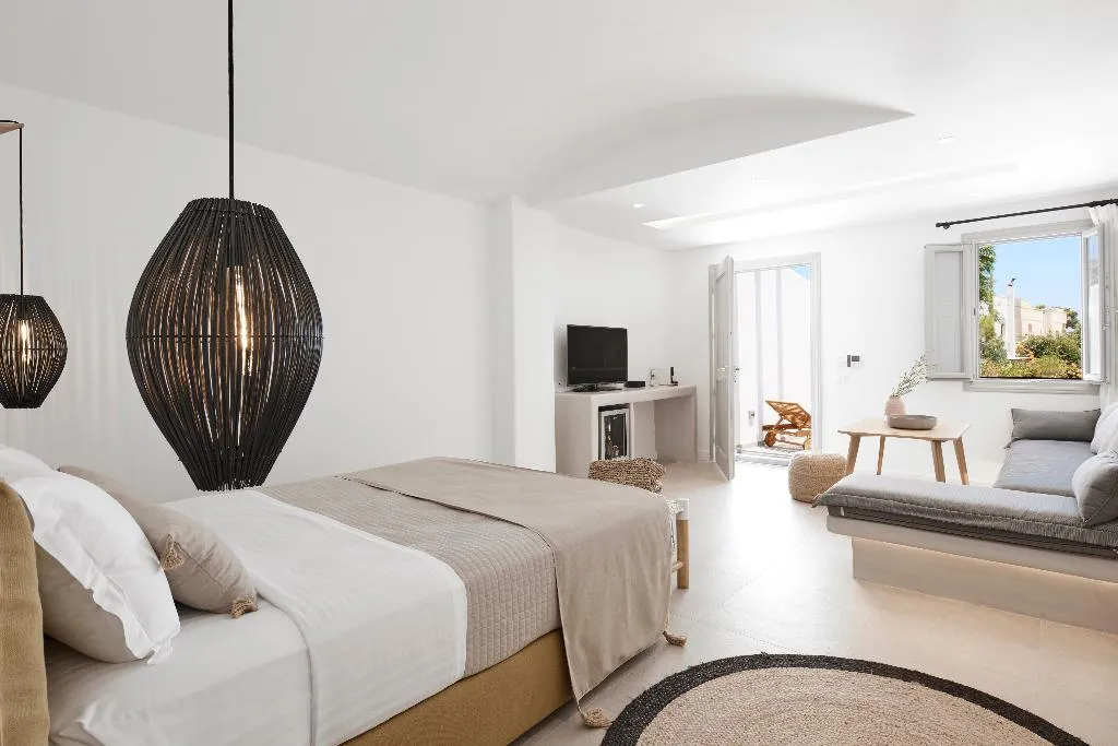 SUITE EXECUTIVE Room, Altera Pars Suites, Santorini