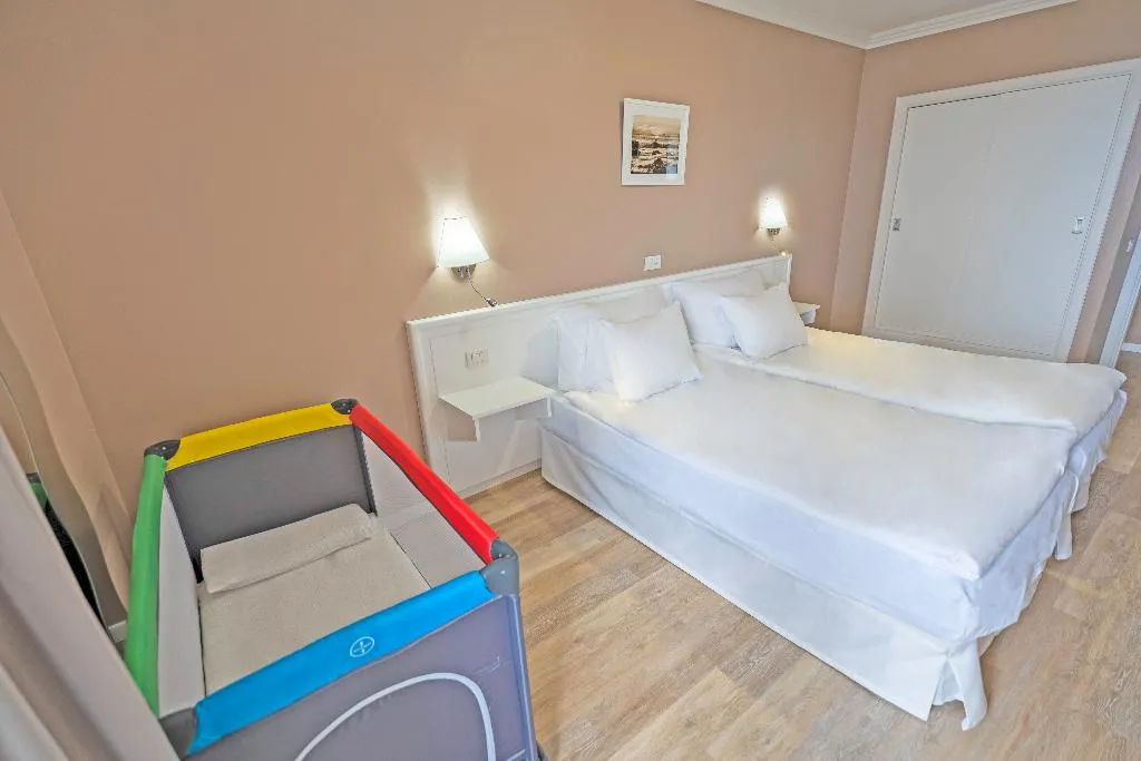 APARTMENT OCEAN VIEW ONE BEDROOM Room, Coral la Quinta Park Suites, Tenerife