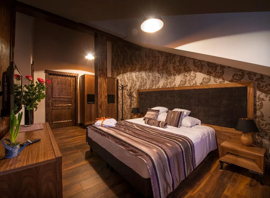 APARTMENT STANDARD Room, Topolowa Residence, Krakow