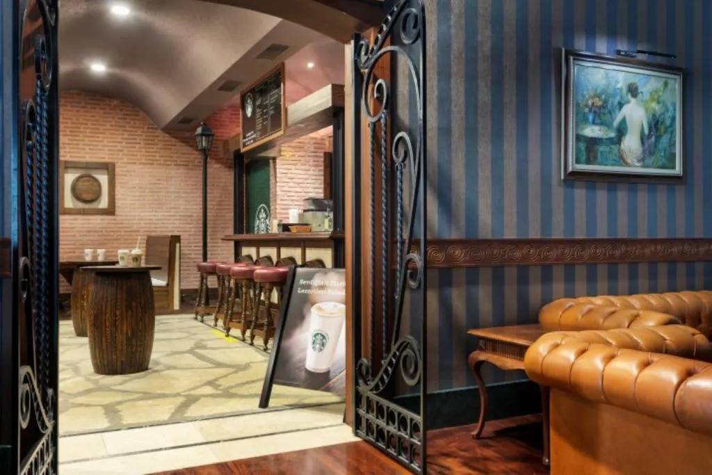Bar, Dobedan Beach Resort Comfort Ex Alva Donna, Antalya