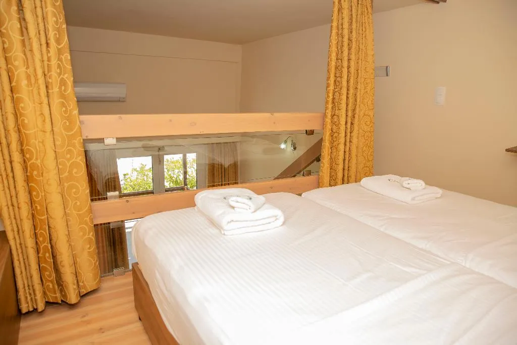 JUNIOR SUITE STANDARD Room, Alia suites & Alia beachfront suites and spa, Rhodes