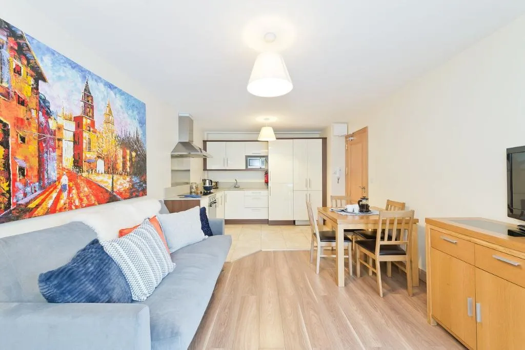 General view, Broc House Suites, Dublin