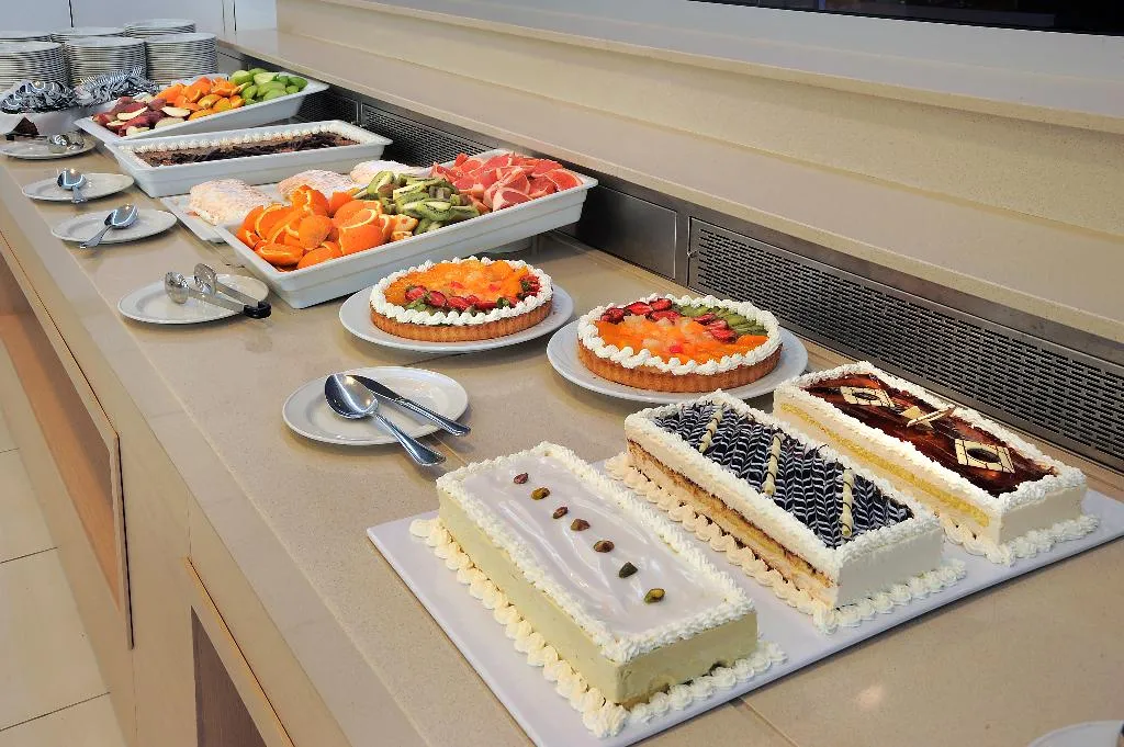 Restaurant, Nelia Beach Hotel & Spa, Cyprus