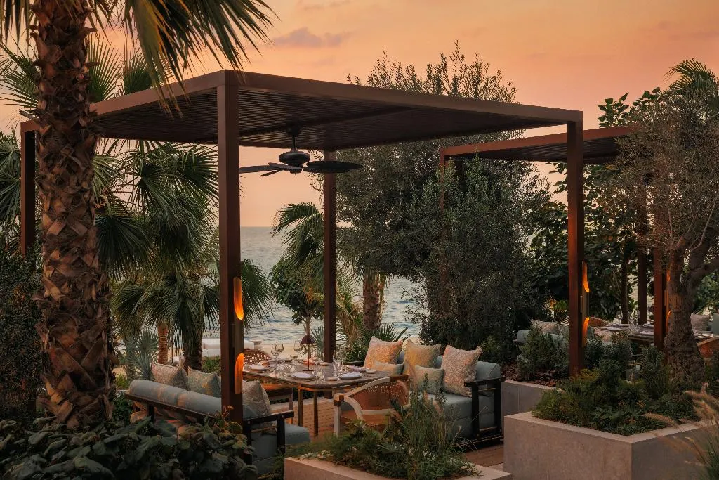 Restaurant, Jumeirah Marsa Al Arab, Dubai