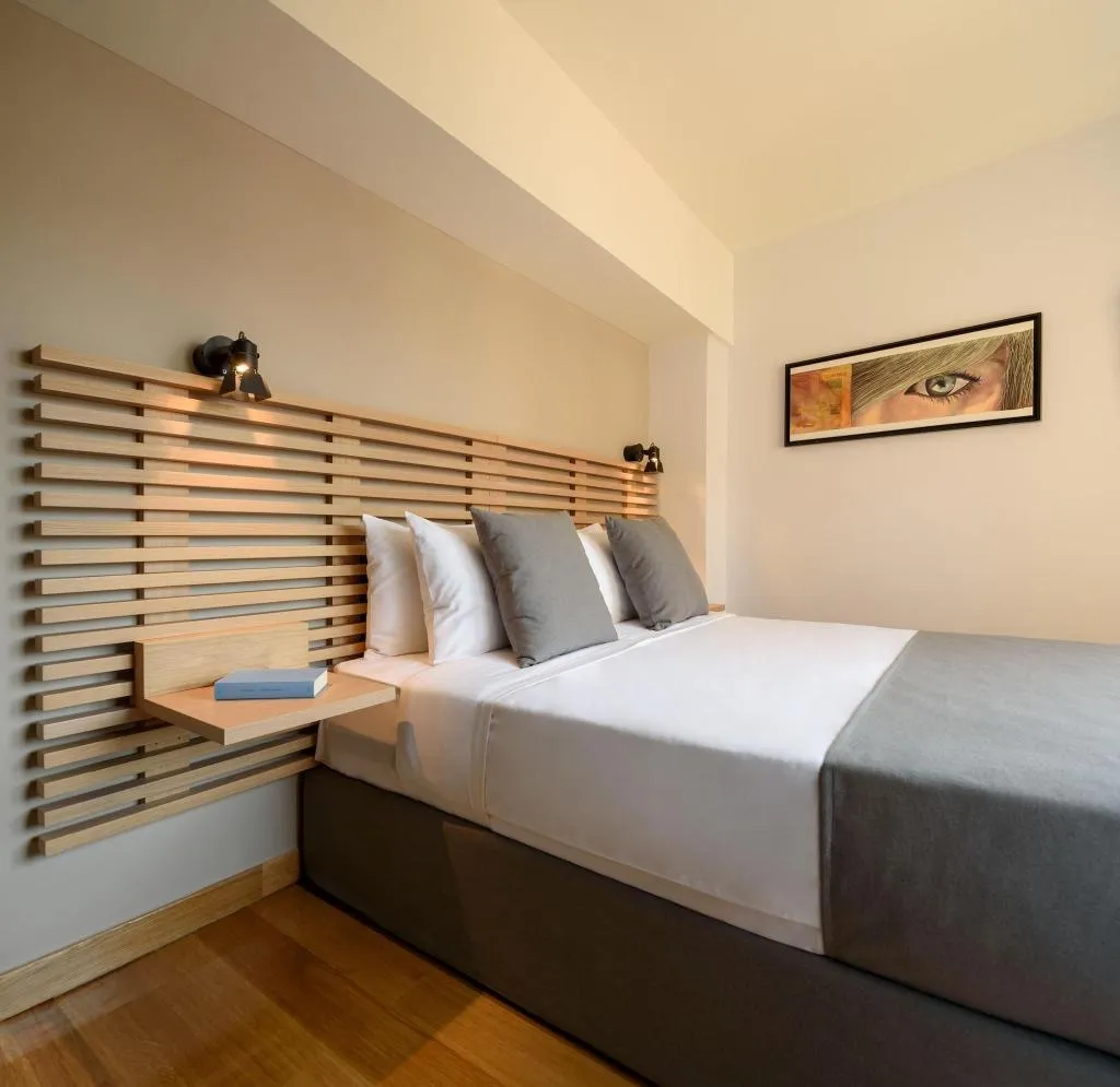 Room, FOS DownTown Suites, Athens