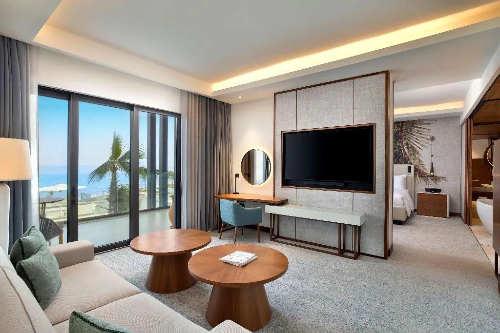 SUITE CONNECTING ROOM Room, Conrad Rabat Arzana, Rabat