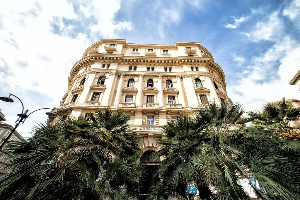 General view, P.C. Boutique H. Napoli Centro, Naples
