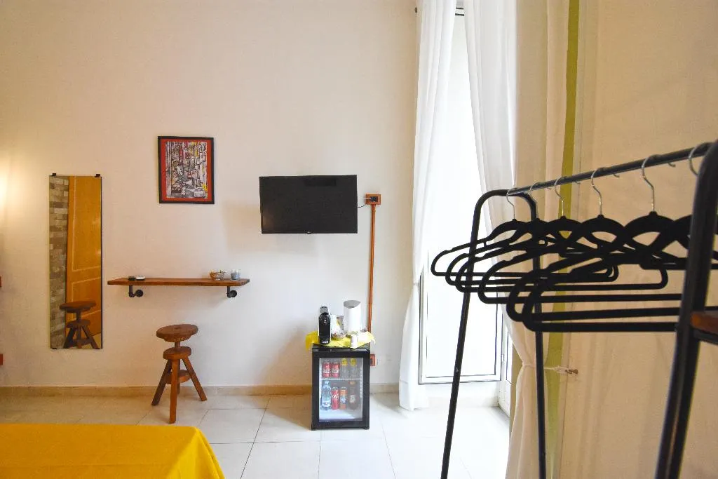 DOUBLE STANDARD Room, Napoli Cityscape, Naples