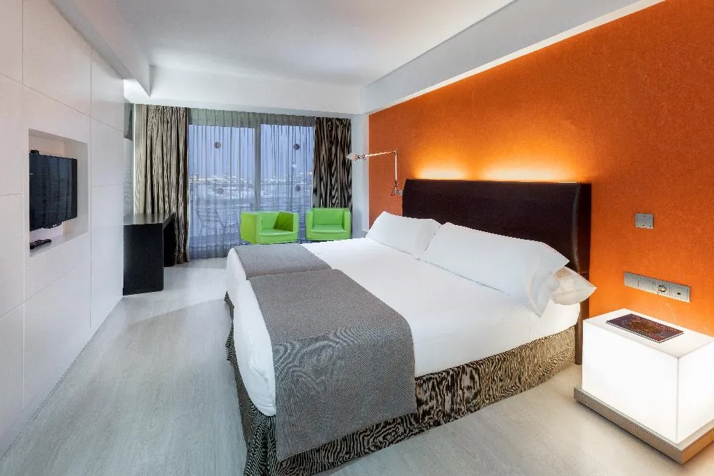 JUNIOR SUITE STANDARD Room, Hotel Cristina by Tigotan Las Palmas, Gran Canaria
