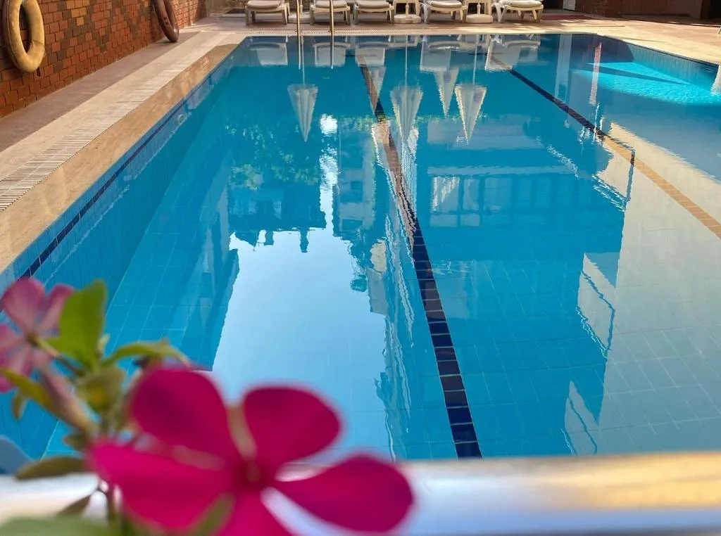 Pool, Bilkay Hotel, Antalya