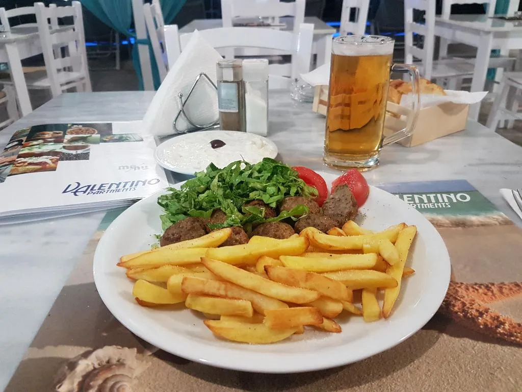 Bar, Valentino Villas & Apartments, Zante