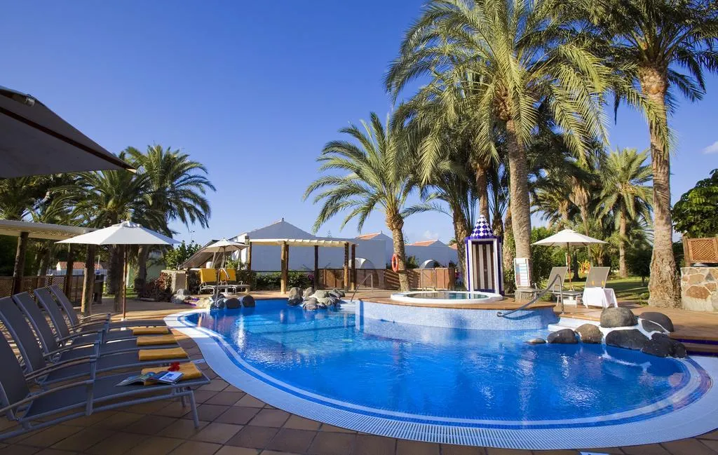 General view, Sol Barbacan, Gran Canaria