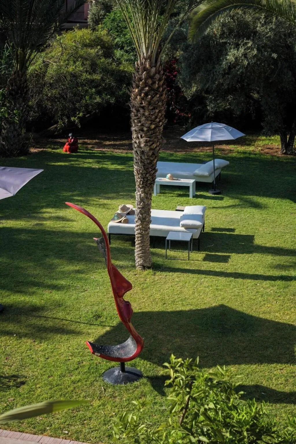 General view, Villa al Assala Palmeraie, Marrakech