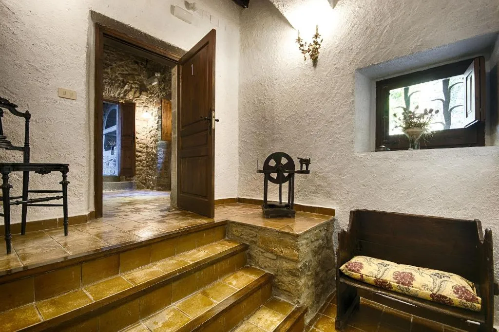 Room, Masia Can Pou, Costa Brava