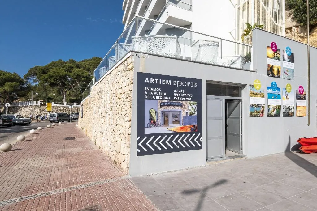 Sports and Entertainment, ARTIEM Audax, Menorca