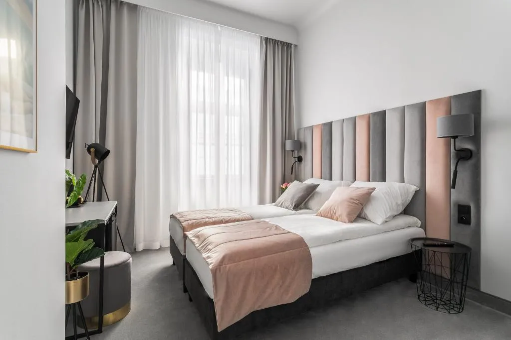 Double or Twin STANDARD Room, Old Town Residence - Premium Aparthotel, Krakow