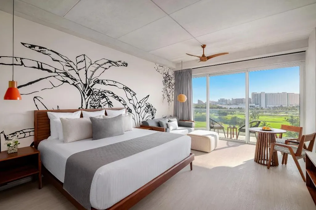 Room, Hyatt Vivid Grand Island, Cancun Area