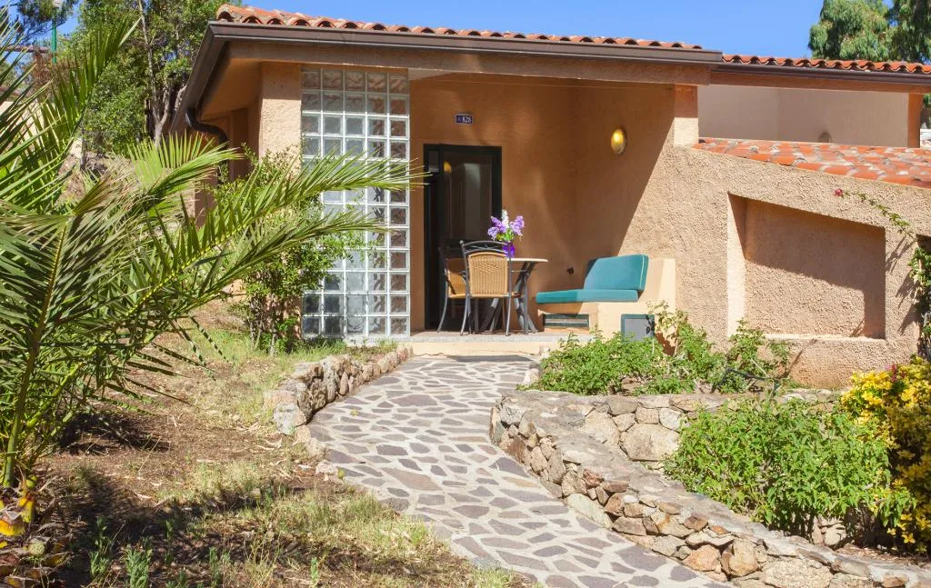 BUNGALOW CAPACITY 2 Room, Camping Village Capo D'Orso, Olbia
