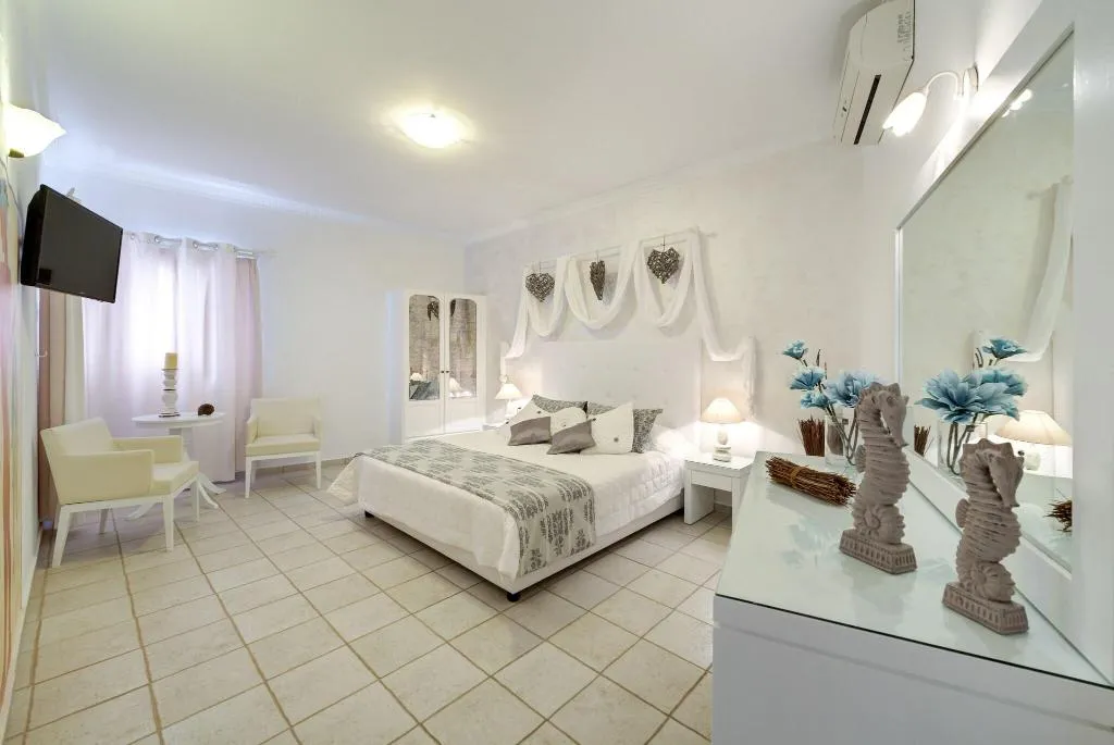 SUITE STANDARD Room, Dream Island Hotel, Santorini