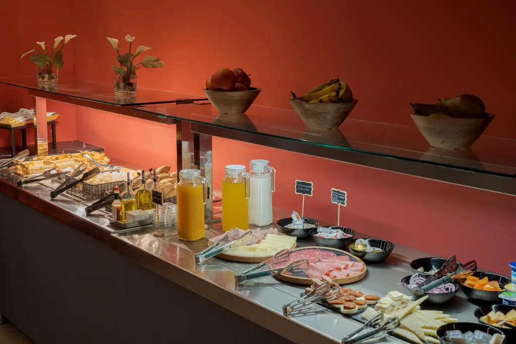 Restaurant, Hotel Livvo La Escarlata, Gran Canaria