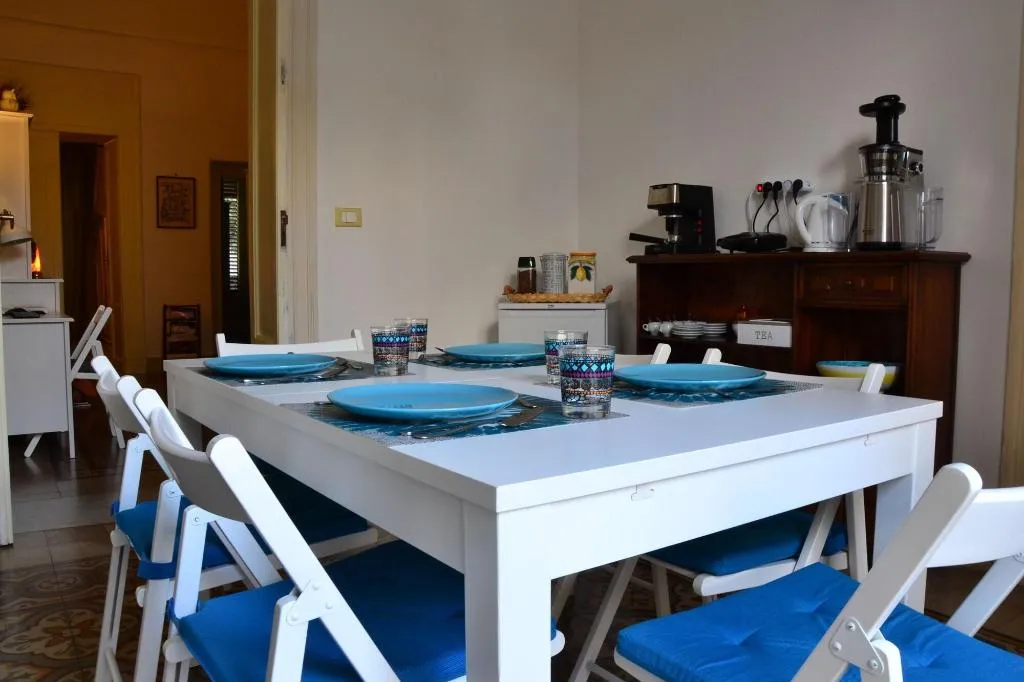 Restaurant, Il Lapino, Palermo