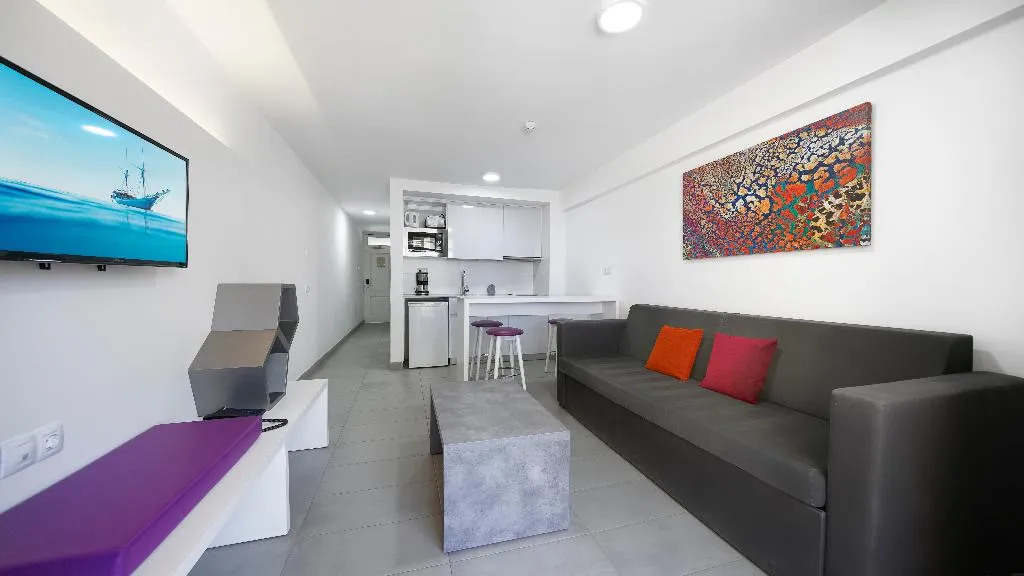 APARTMENT DELUXE Room, Jardin del Atlantico, Gran Canaria