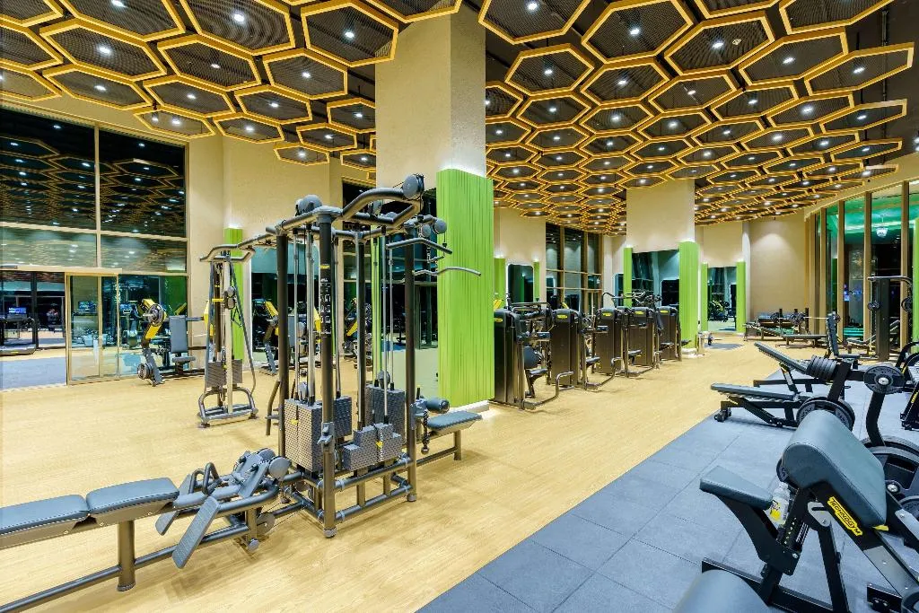 Sports and Entertainment, Regnum Carya, Antalya