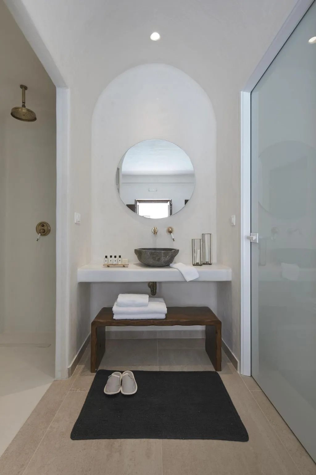 Room, Winery Hotel 1870, Santorini