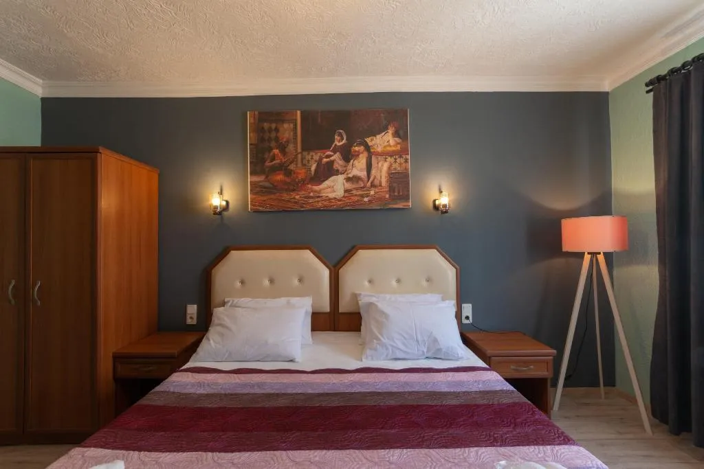 Room, Rebetika Boutique, Izmir