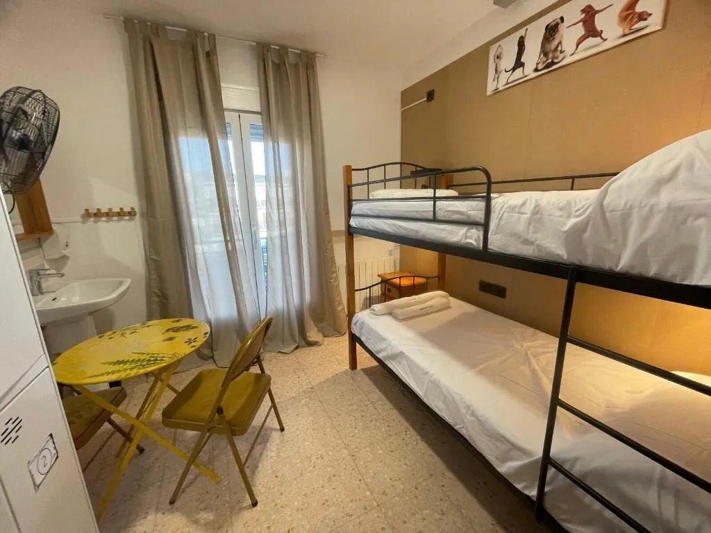Room, Hotel Arganda, Madrid