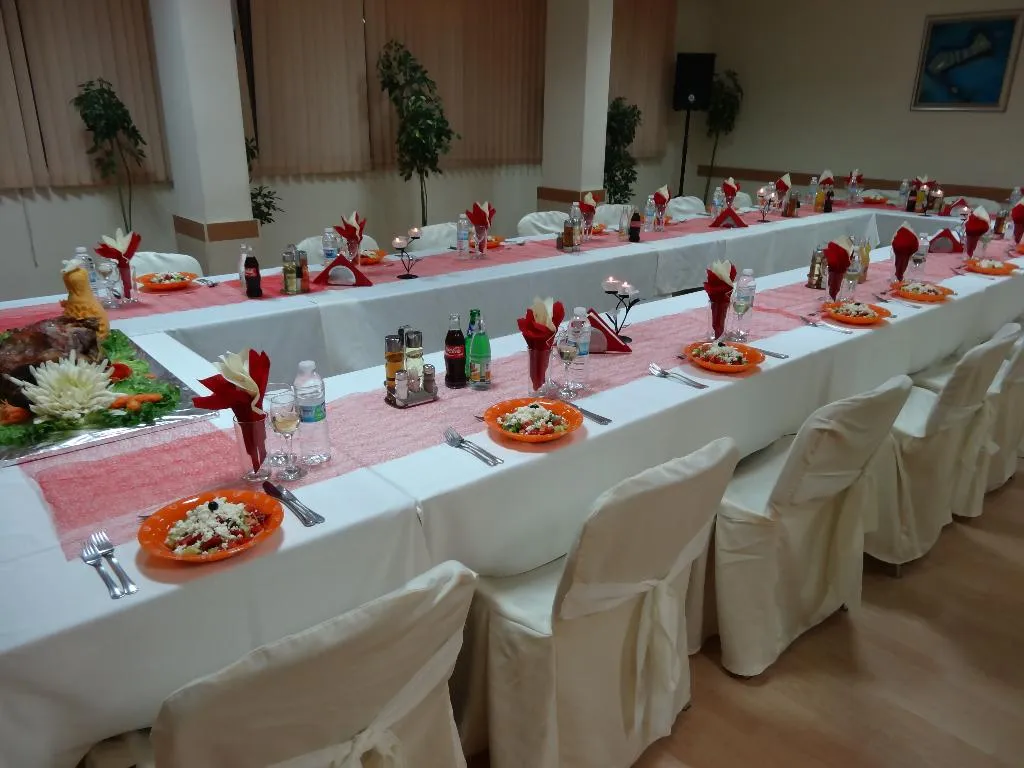 Restaurant, Aqua Varna, Varna