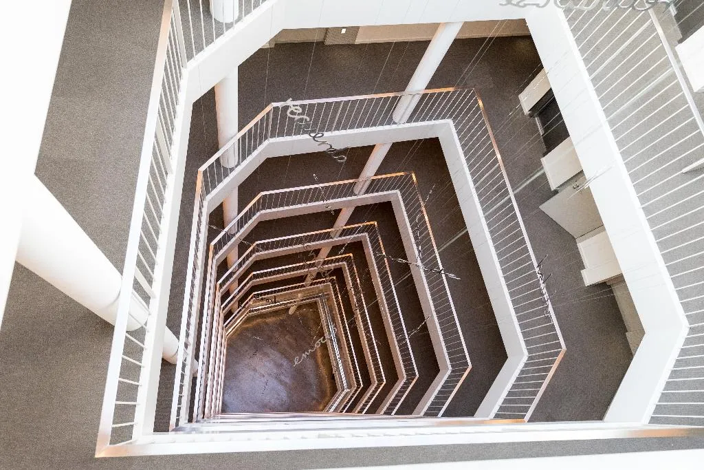 Lobby, Sercotel Amister Art Hotel, Barcelona