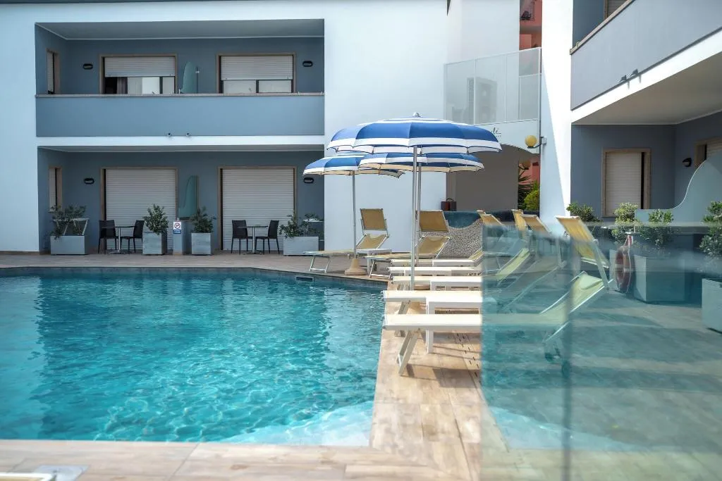 Pool, Residence Picalè, Alghero