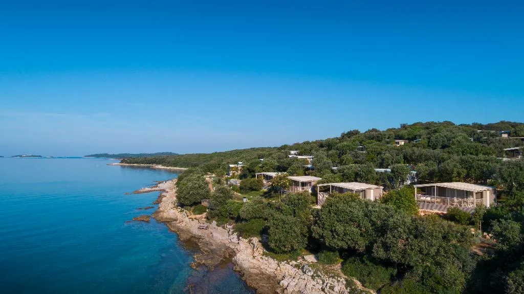 MOBILE HOME SUPERIOR Room, Vestar Campsite Mobile Homes, Istria