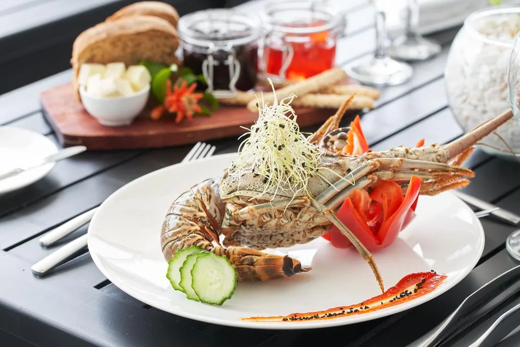 Restaurant, Aulus Chania Resort, Curio Collection by Hilton, Thessaloniki