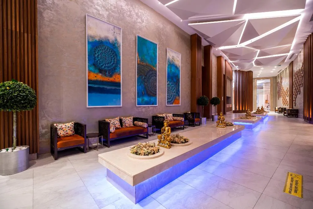 Sports and Entertainment, Kirman Sidemarin Beach & Spa, Antalya