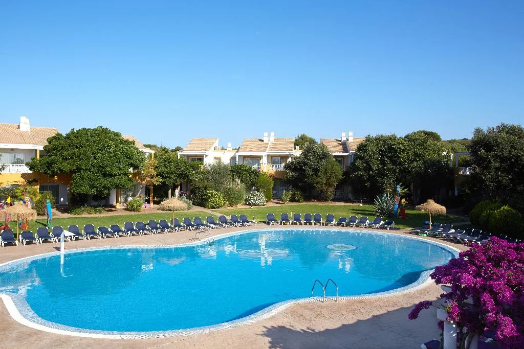Pool, Comitas Isla del Aire, Menorca