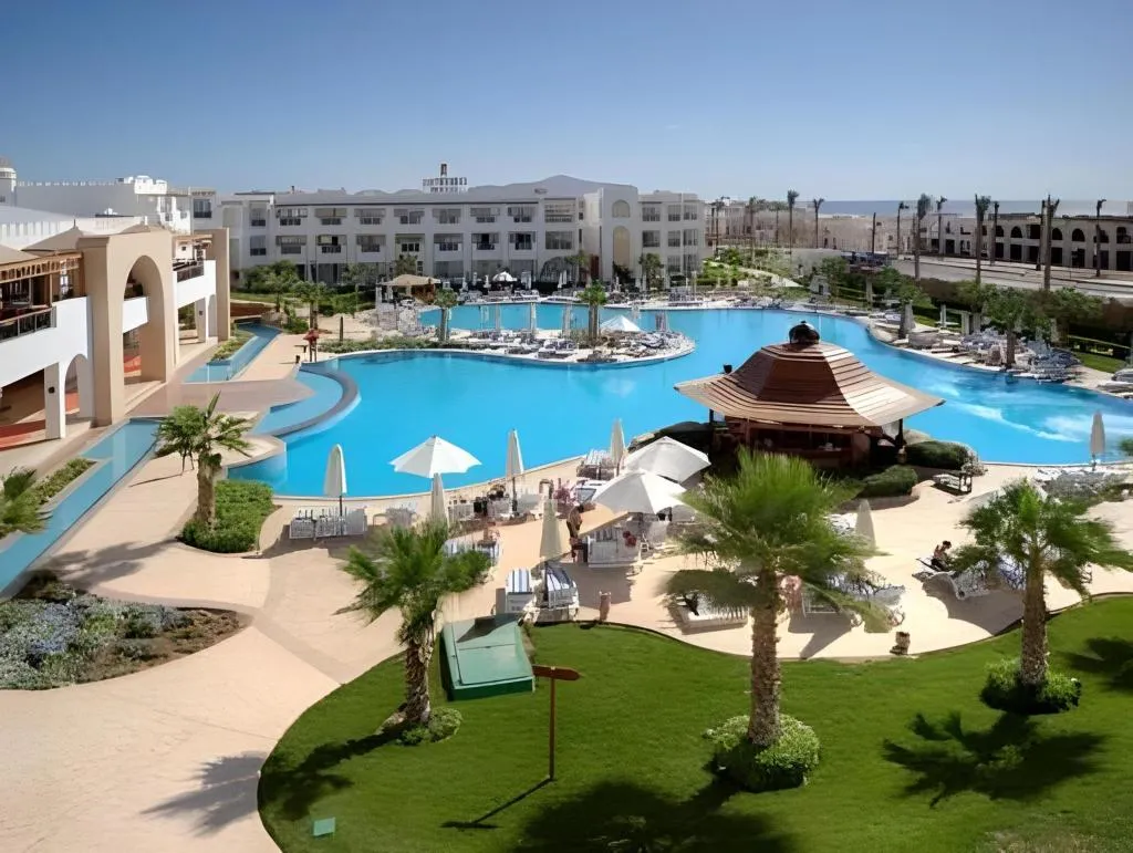 Pool, SUNRISE Remal Resort, Red Sea Riviera