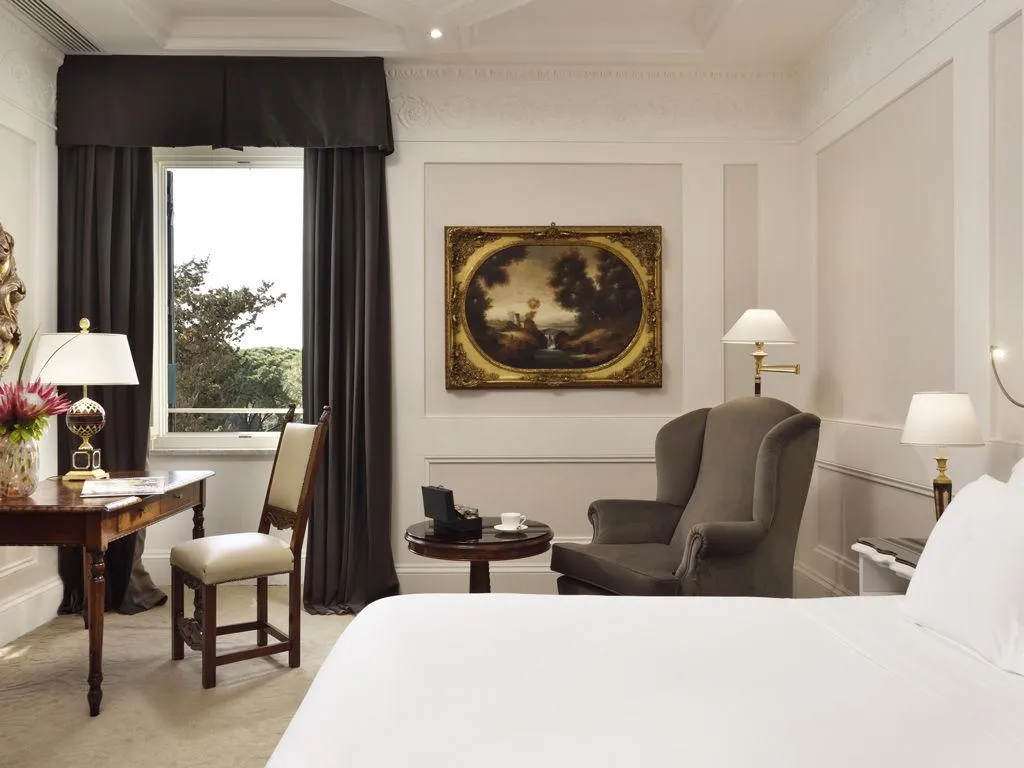 DOUBLE DELUXE Room, Splendide Royal Rome, Rome